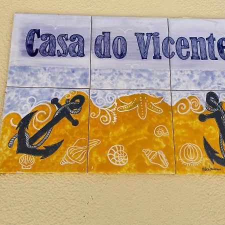 Casa do Vicente, localizada a 1.7km da praia. Ribamar (Lourinha) Exterior foto