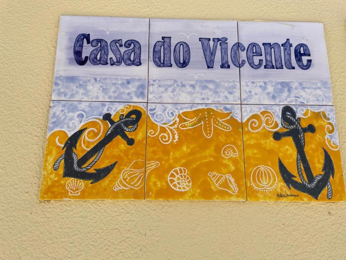 Casa do Vicente, localizada a 1.7km da praia. Ribamar (Lourinha) Exterior foto