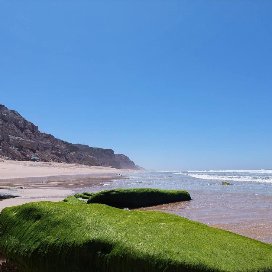 Casa do Vicente, localizada a 1.7km da praia. Ribamar (Lourinha) Exterior foto